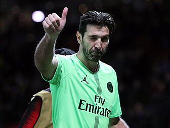 Gianluigi Buffon is leaving Pa...